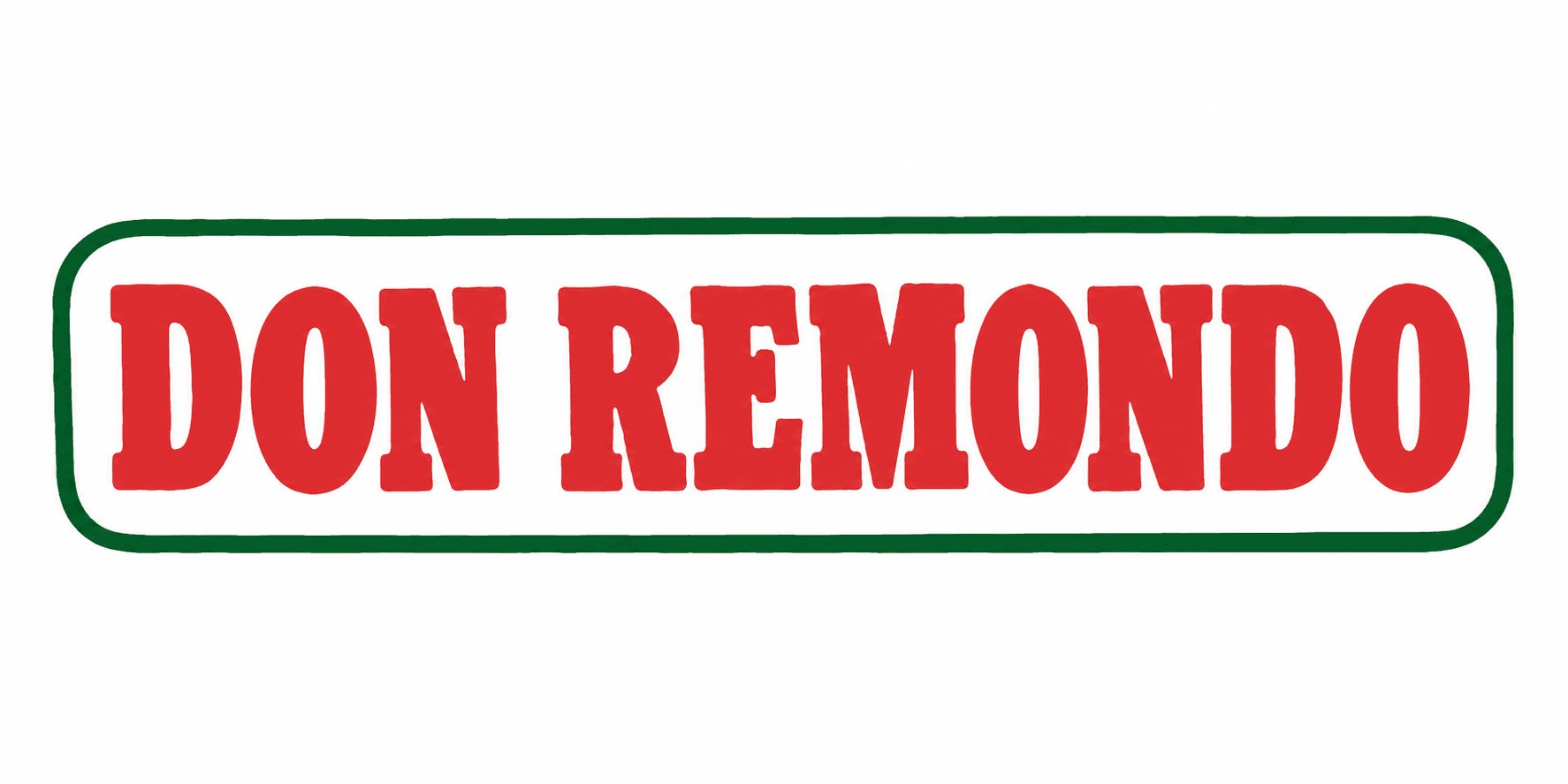 Don Remondo Logo